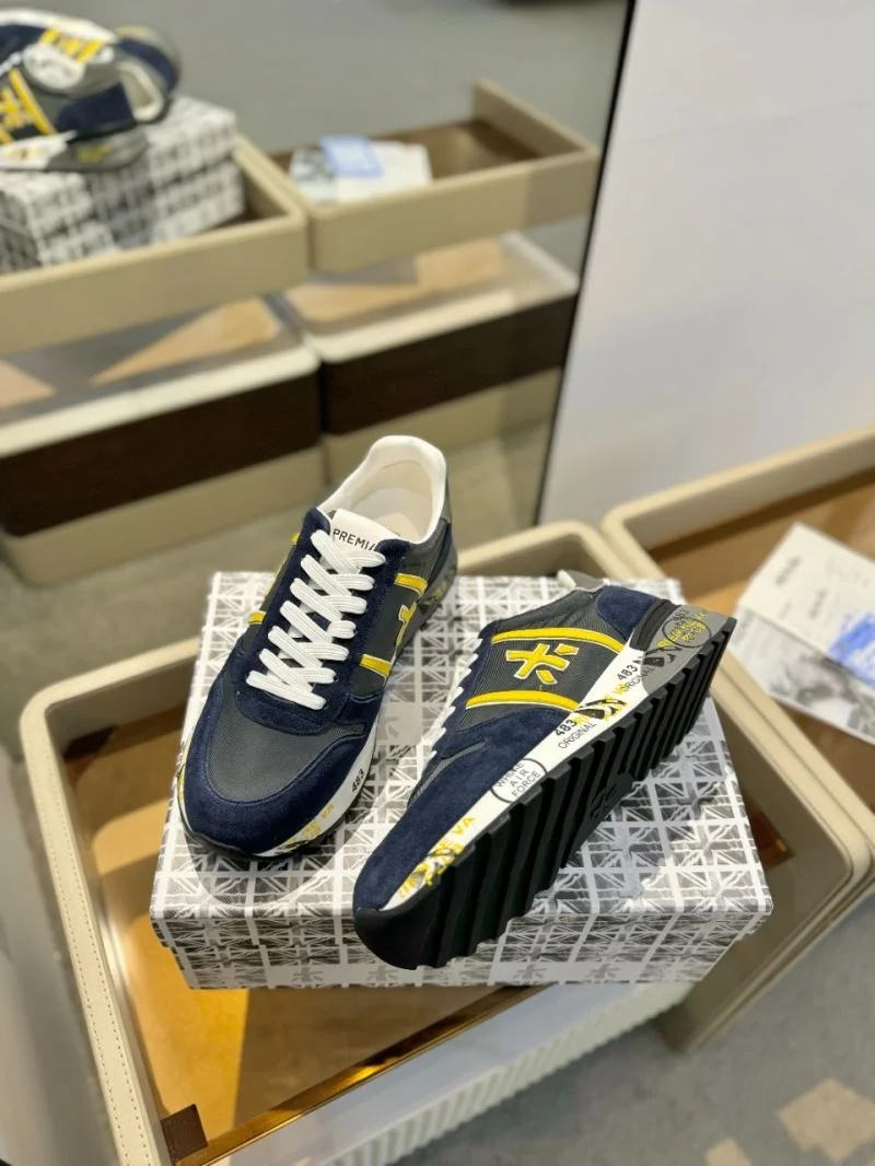 Premiata Shoes Functional 9203