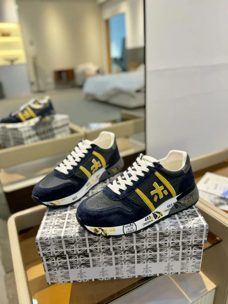 Premiata Shoes Functional 9203