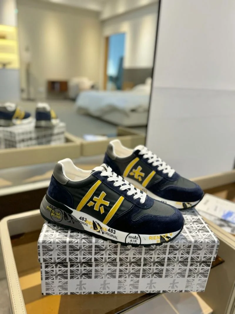 Premiata Shoes Functional 9203