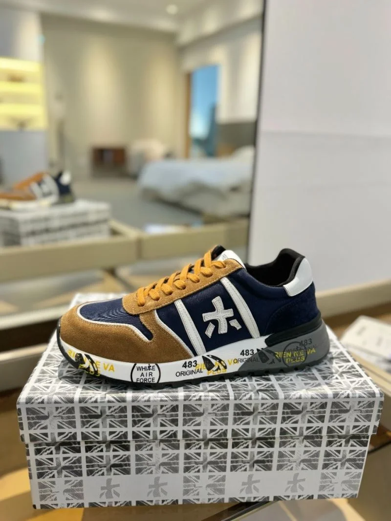 Premiata Shoes Supportive 9208