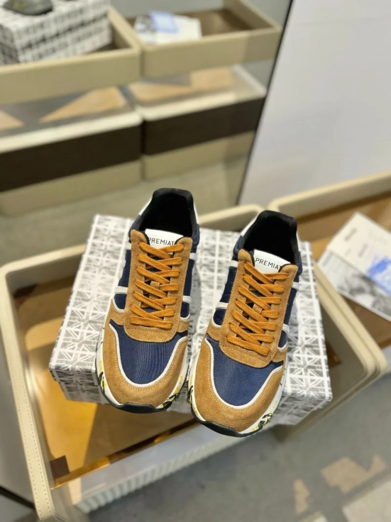 Premiata Shoes Supportive 9208