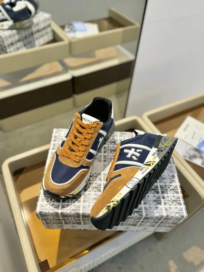 Premiata Shoes Supportive 9208