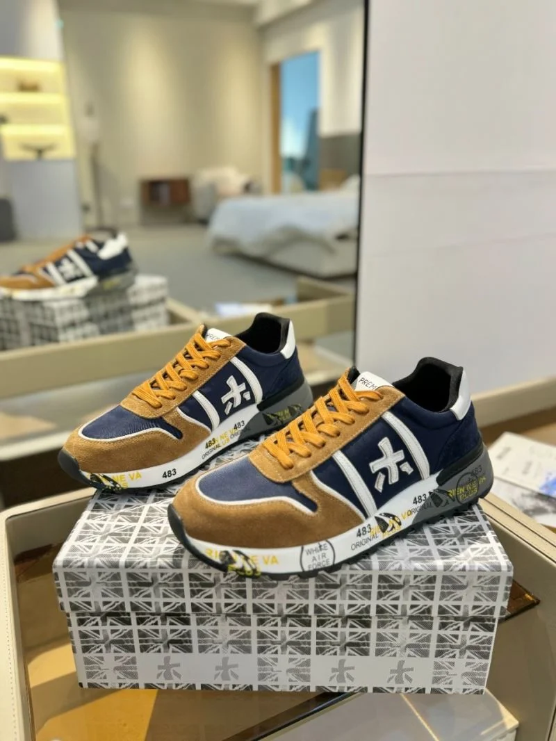 Premiata Shoes Supportive 9208