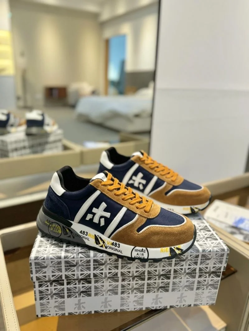 Premiata Shoes Supportive 9208