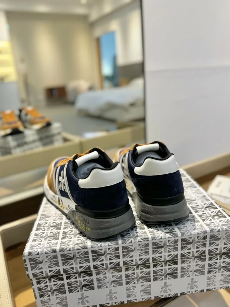 Premiata Shoes Supportive 9208