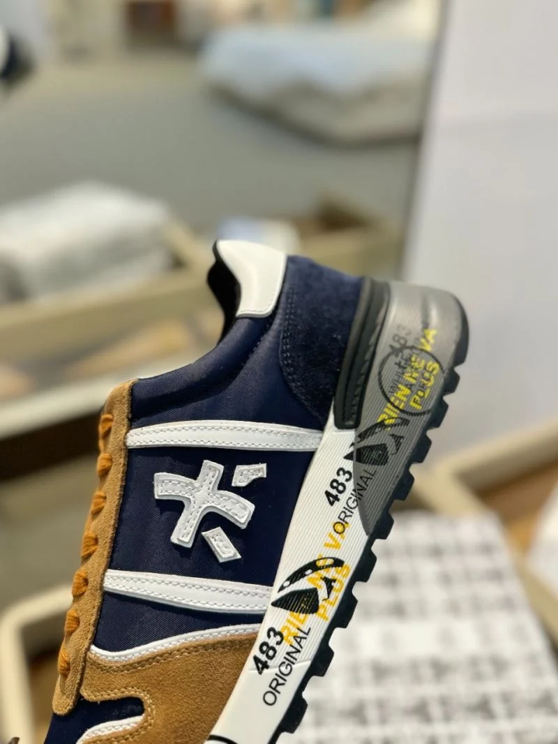 Premiata Shoes Supportive 9208