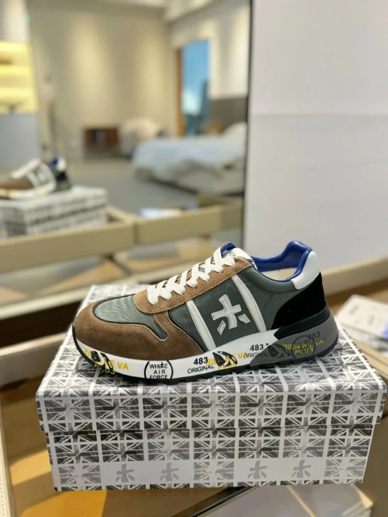 Premiata Shoes QuickDry 9204
