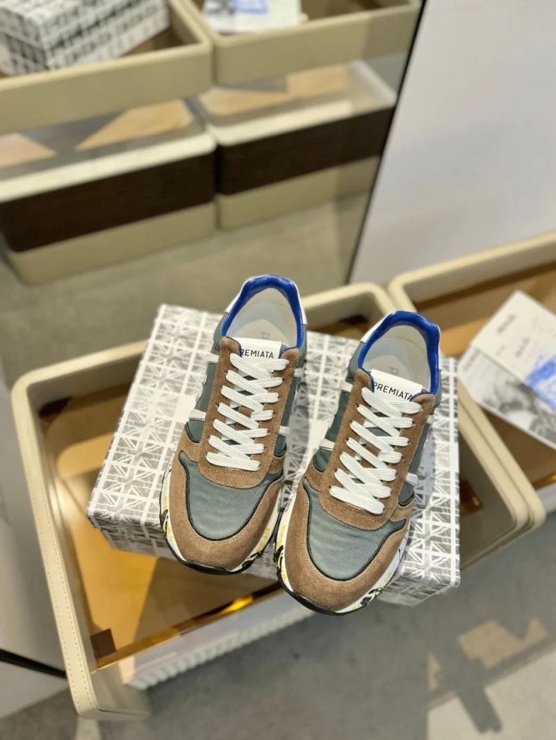 Premiata Shoes QuickDry 9204