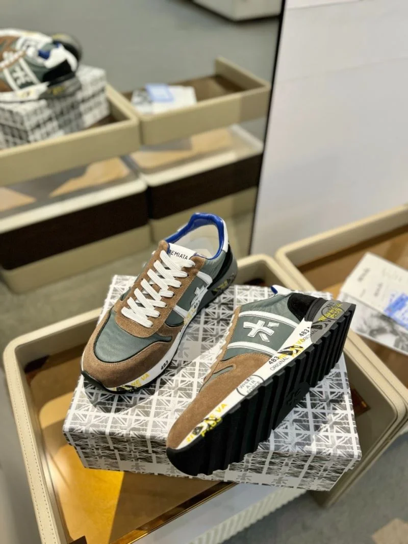 Premiata Shoes QuickDry 9204