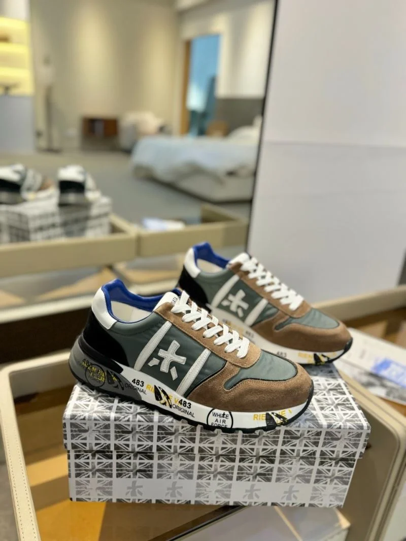 Premiata Shoes QuickDry 9204