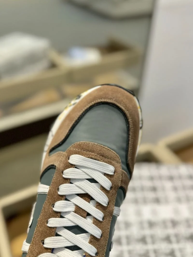 Premiata Shoes QuickDry 9204
