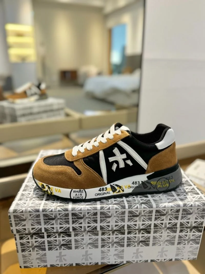 Premiata Shoes EasyMatch 9201