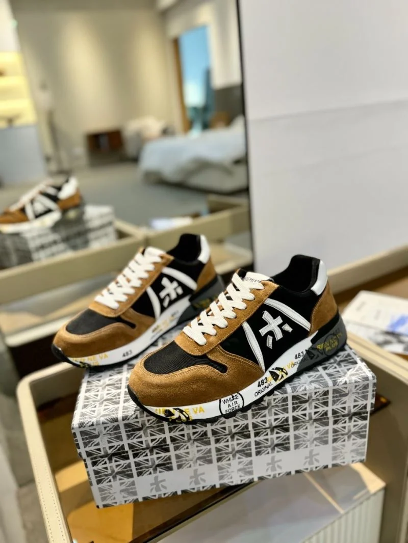 Premiata Shoes EasyMatch 9201