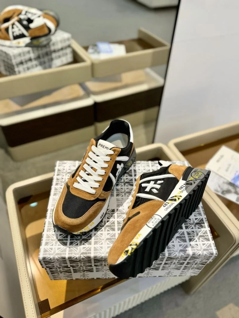 Premiata Shoes EasyMatch 9201