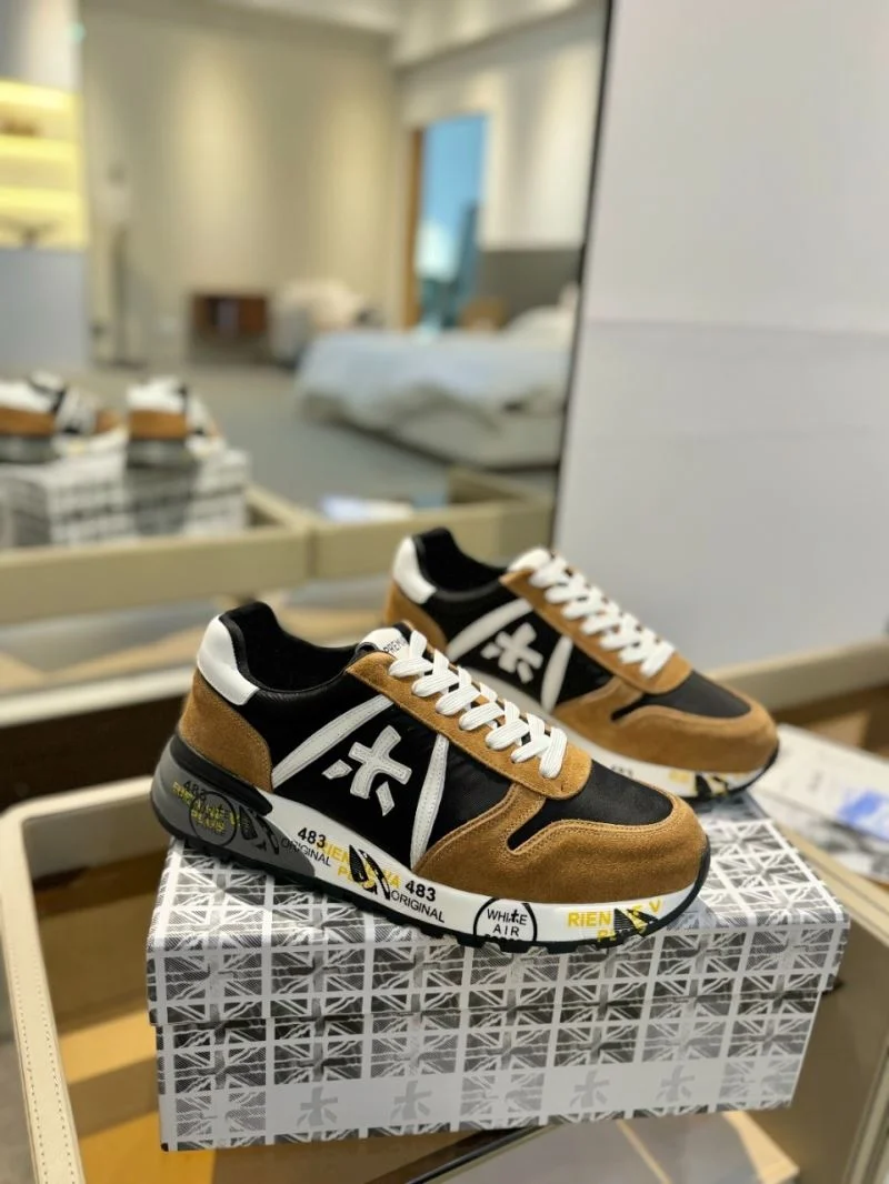 Premiata Shoes EasyMatch 9201