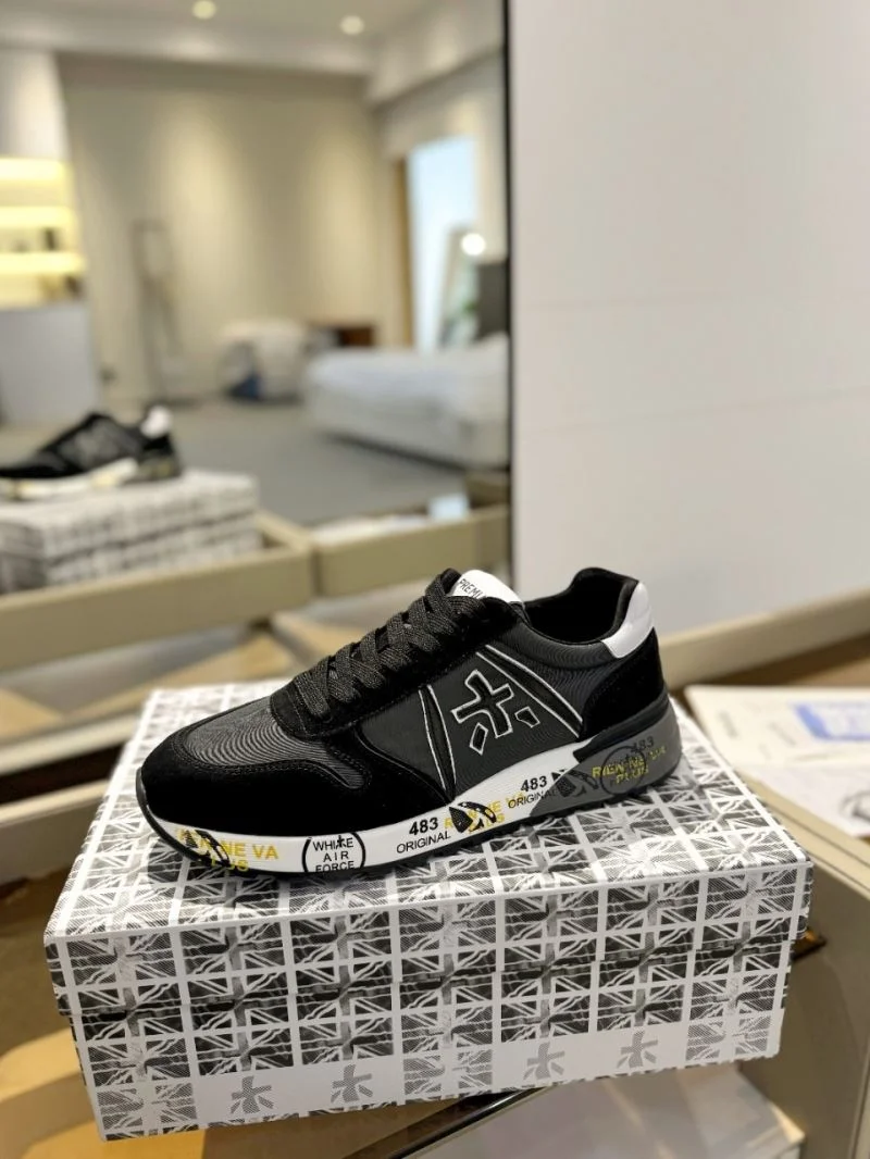 Premiata Shoes TechFriendly 9232