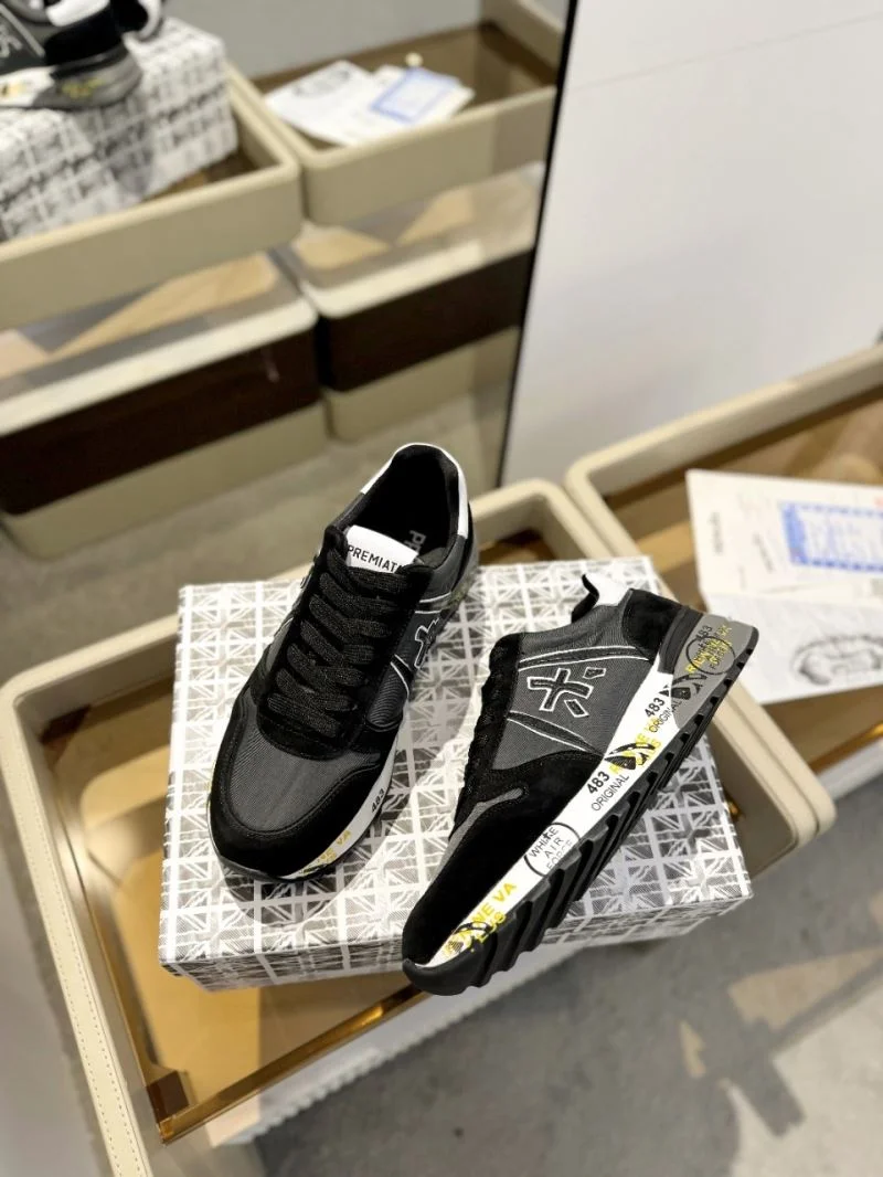 Premiata Shoes TechFriendly 9232