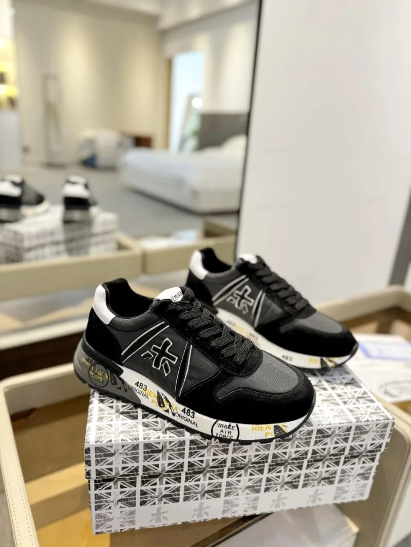 Premiata Shoes TechFriendly 9232