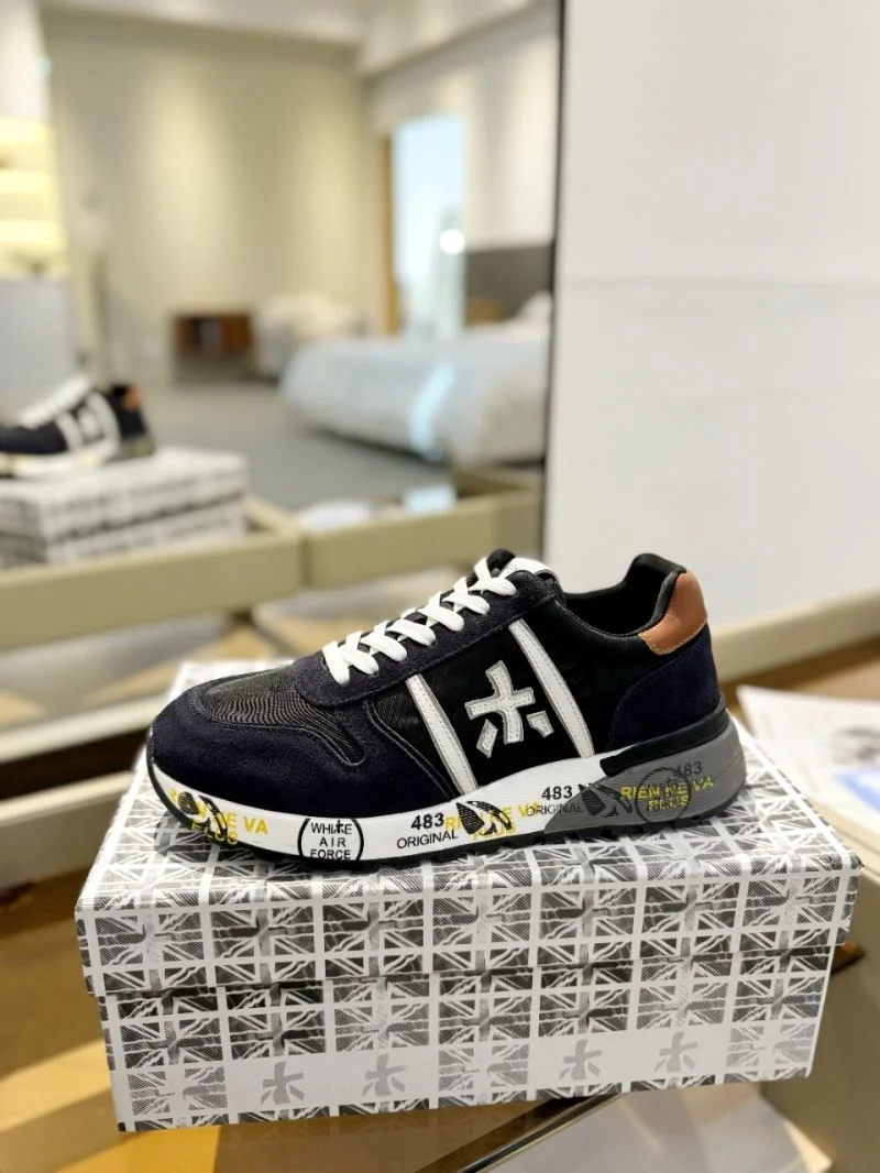 Premiata Shoes Thermal 9196