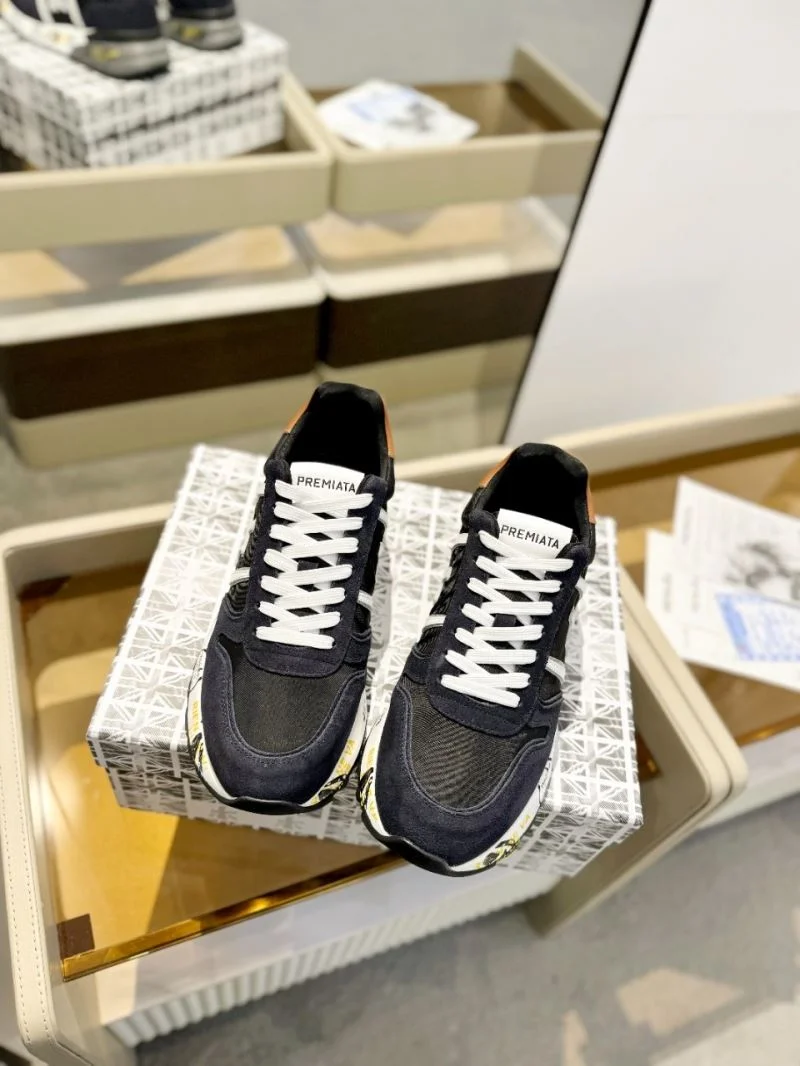 Premiata Shoes Thermal 9196