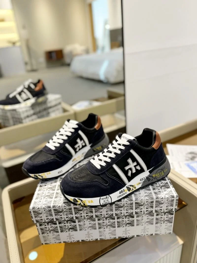 Premiata Shoes Thermal 9196