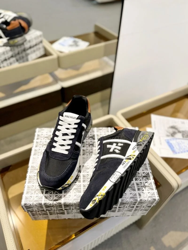 Premiata Shoes Thermal 9196