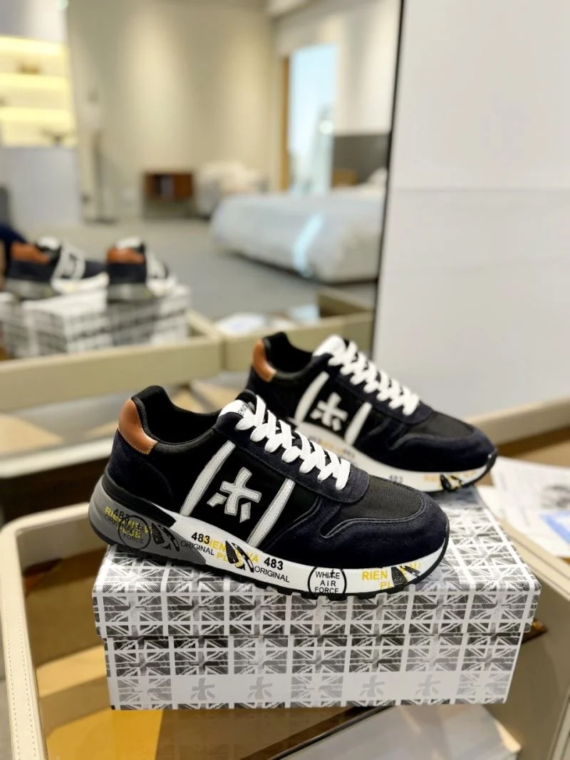 Premiata Shoes Thermal 9196