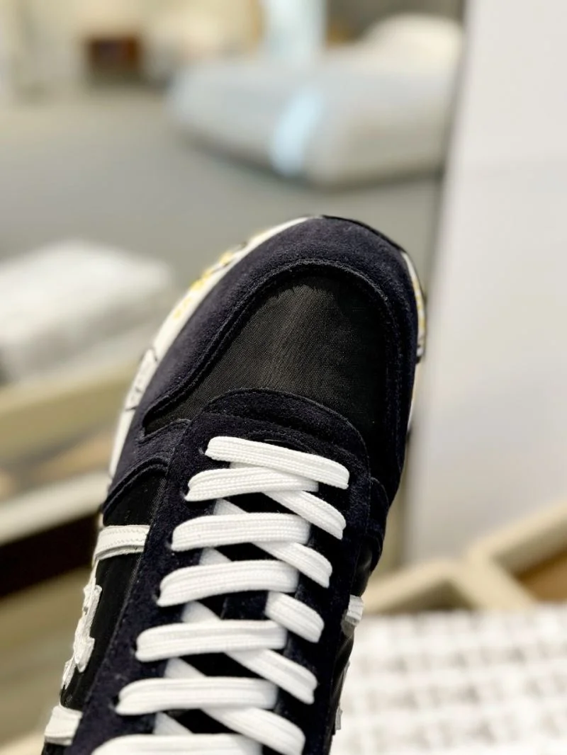 Premiata Shoes Thermal 9196