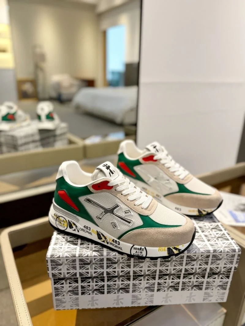 Premiata Shoes UrbanChic 9205