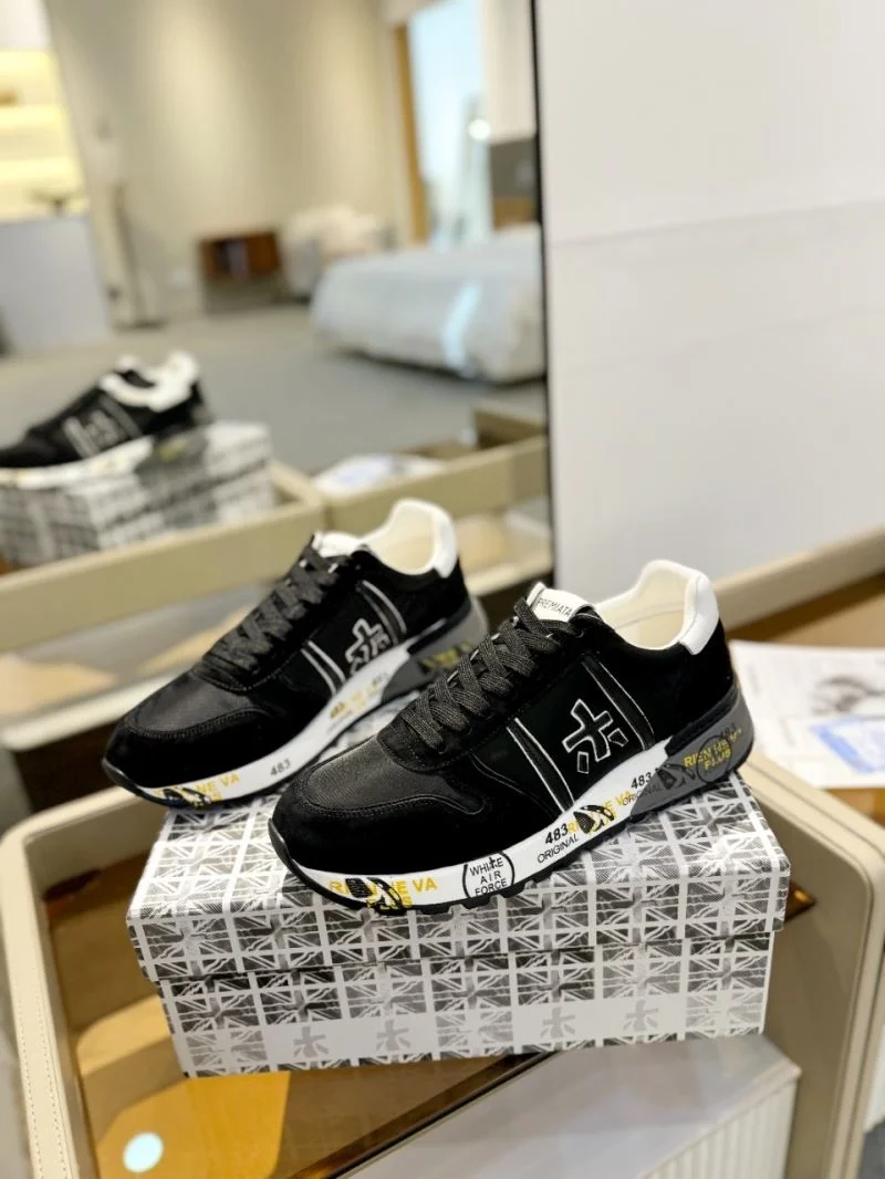 Bold Premiata Shoes 9192