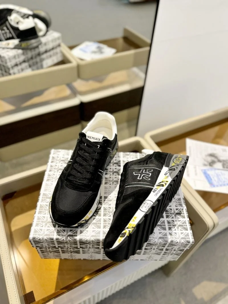 Bold Premiata Shoes 9192