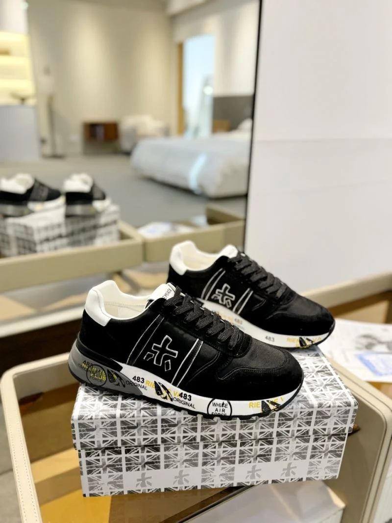 Bold Premiata Shoes 9192