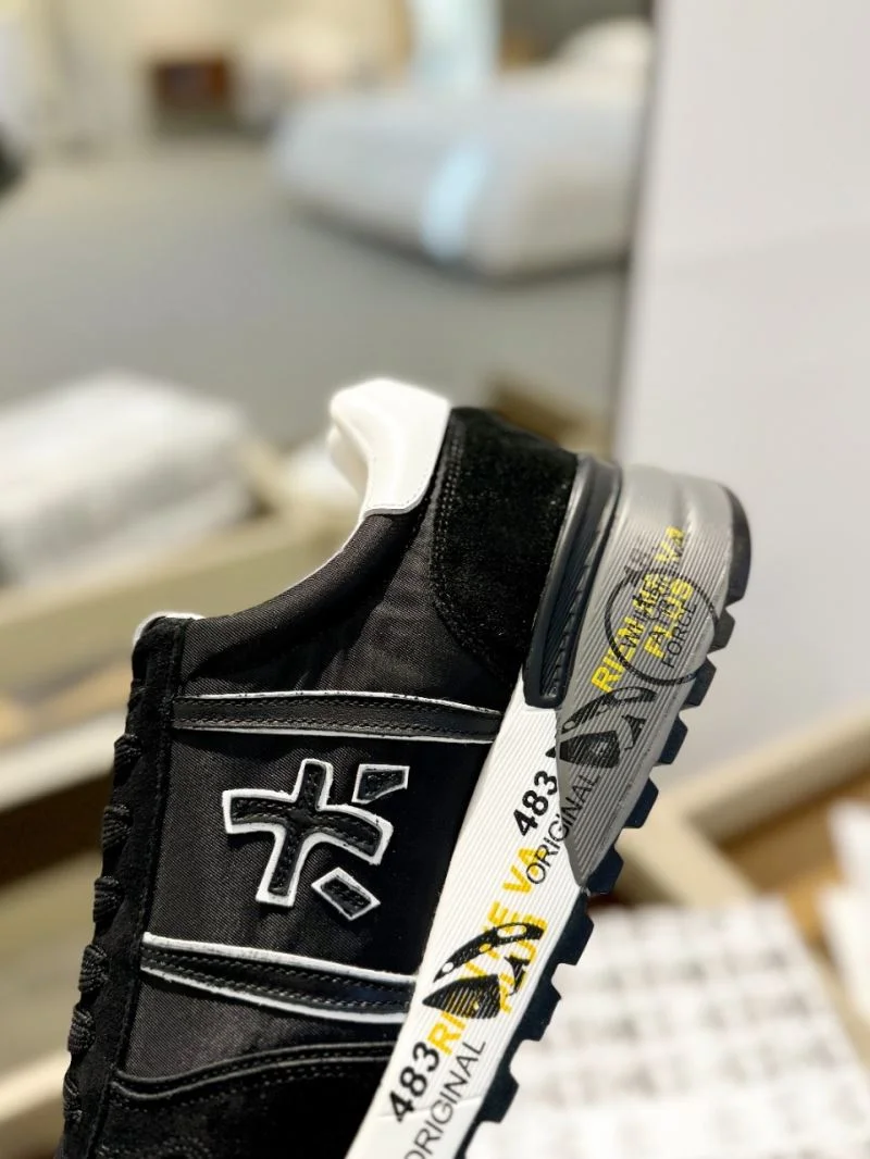 Bold Premiata Shoes 9192