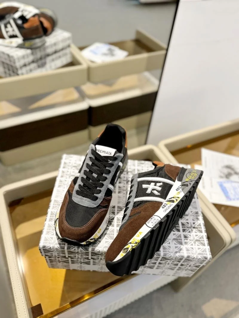 Popular Premiata Shoes 9187