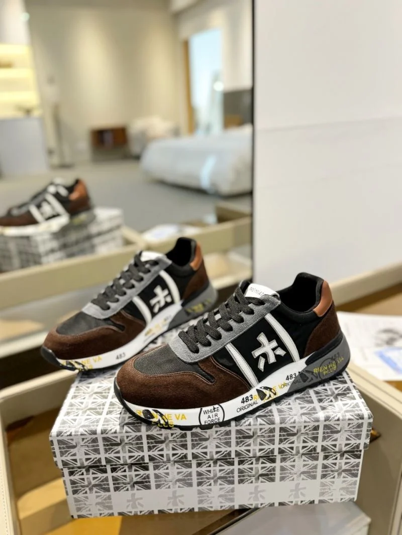 Popular Premiata Shoes 9187