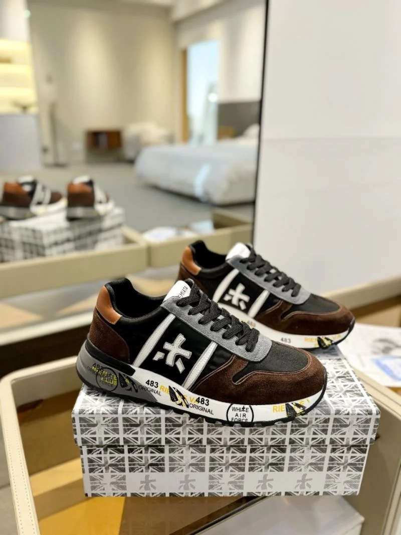 Popular Premiata Shoes 9187