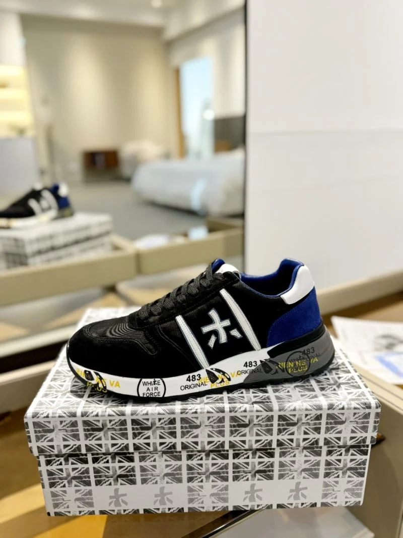 Snug Premiata Shoes 9189