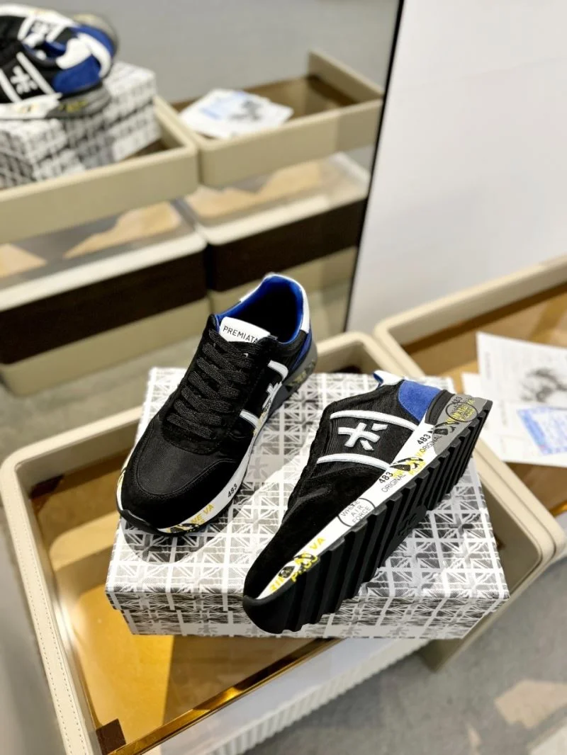 Snug Premiata Shoes 9189