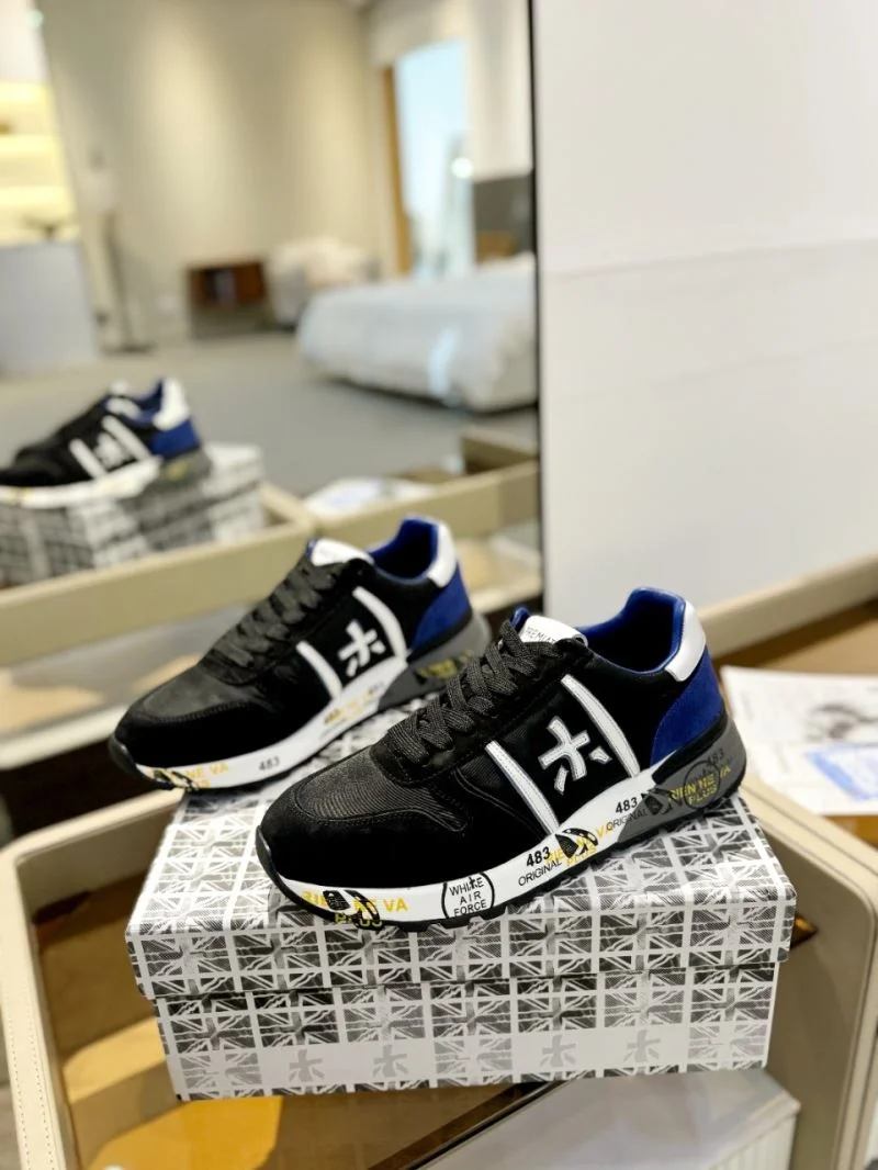 Snug Premiata Shoes 9189