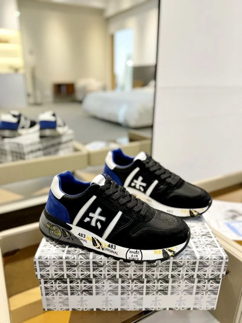 Snug Premiata Shoes 9189