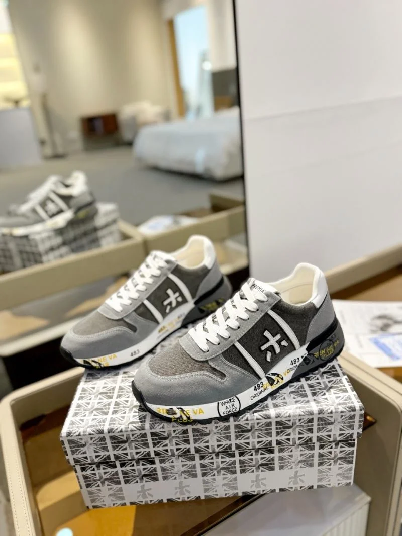 Premiata Shoes FlexibleFit 9230