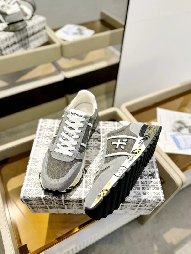 Premiata Shoes FlexibleFit 9230