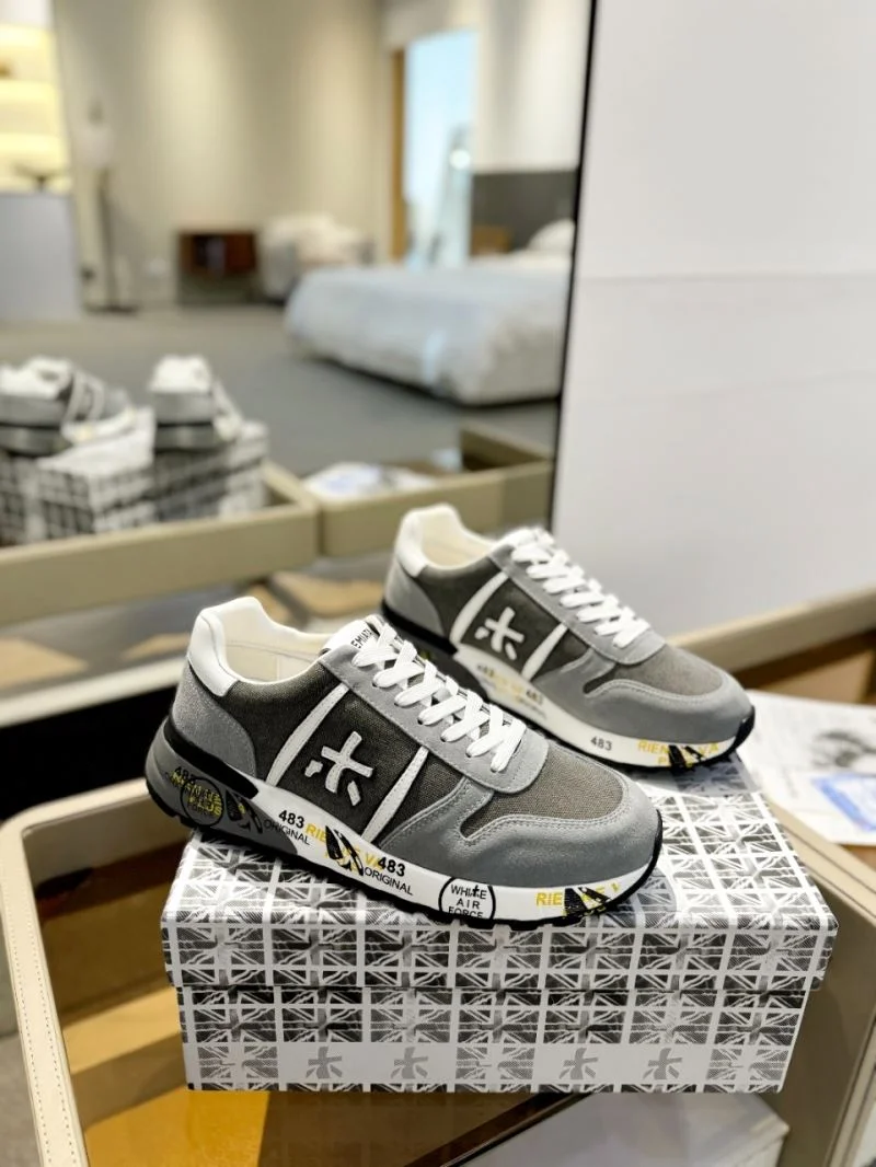 Premiata Shoes FlexibleFit 9230