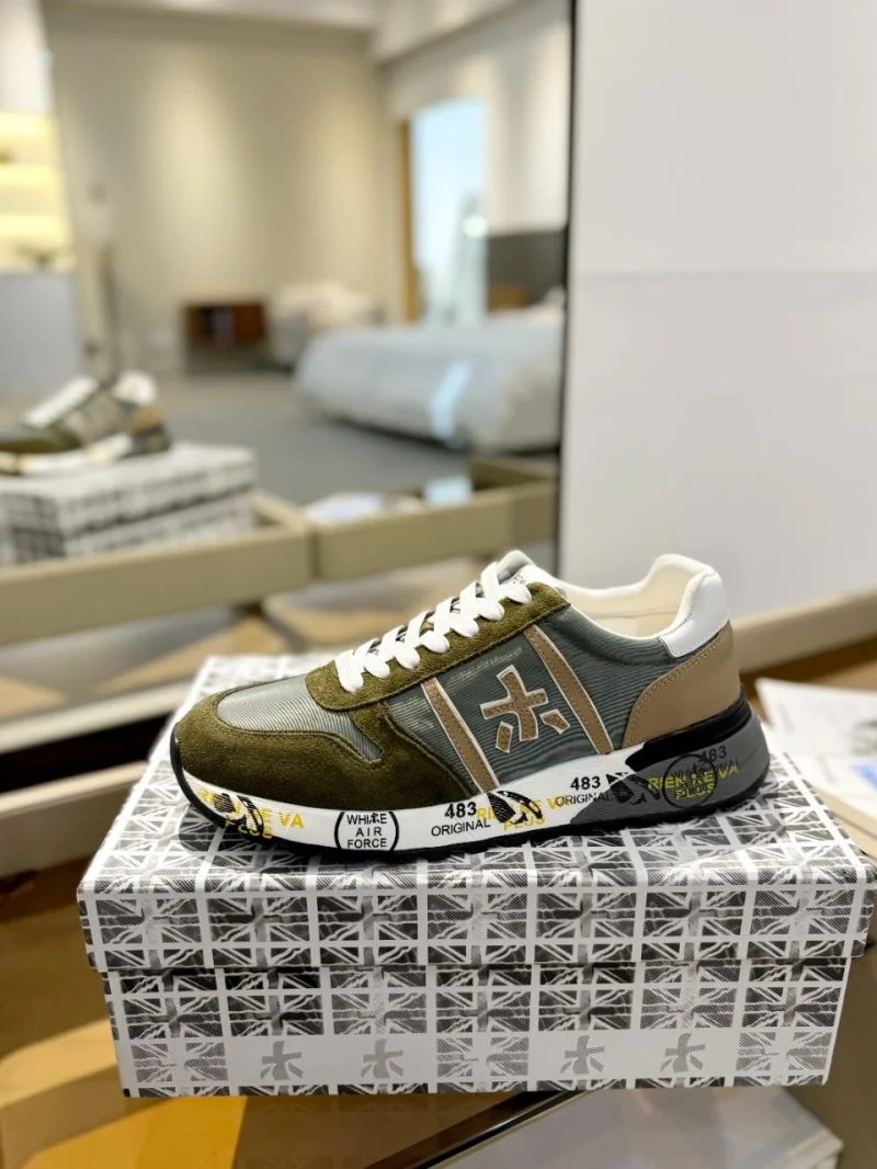 Durable Premiata Shoes 9185