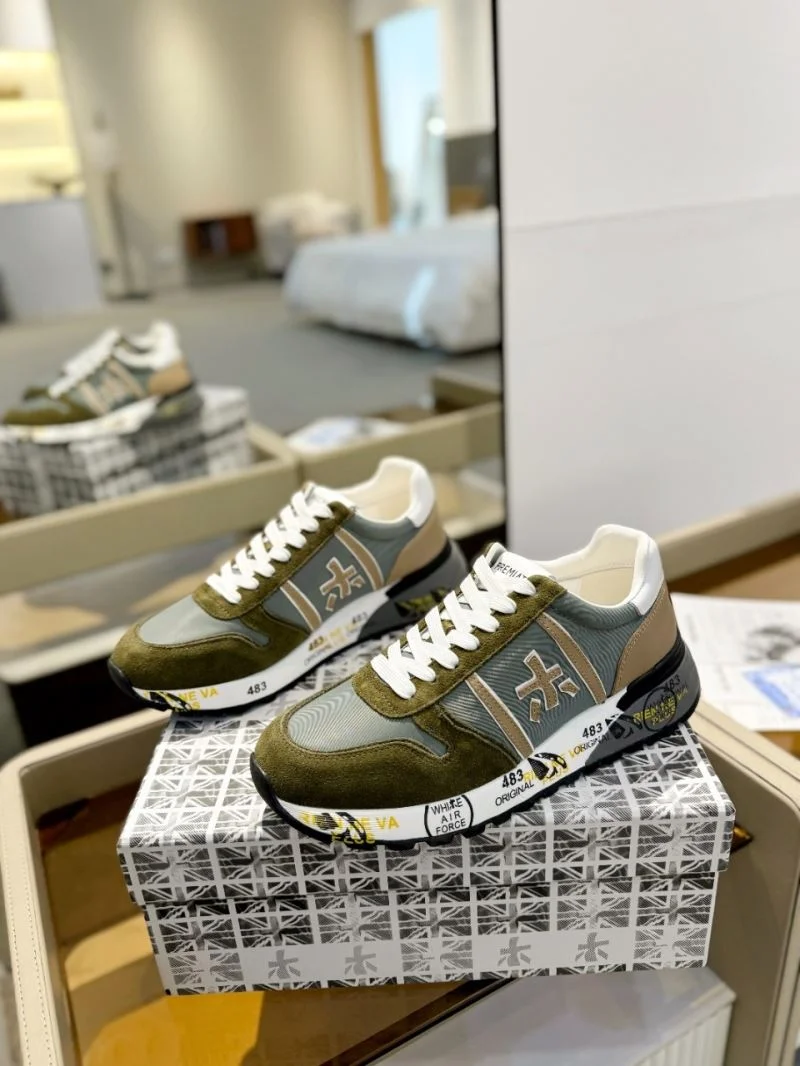 Durable Premiata Shoes 9185