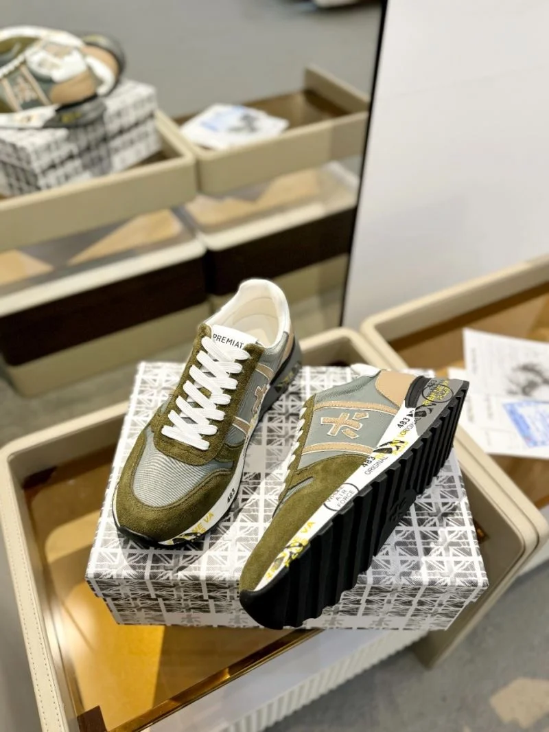 Durable Premiata Shoes 9185