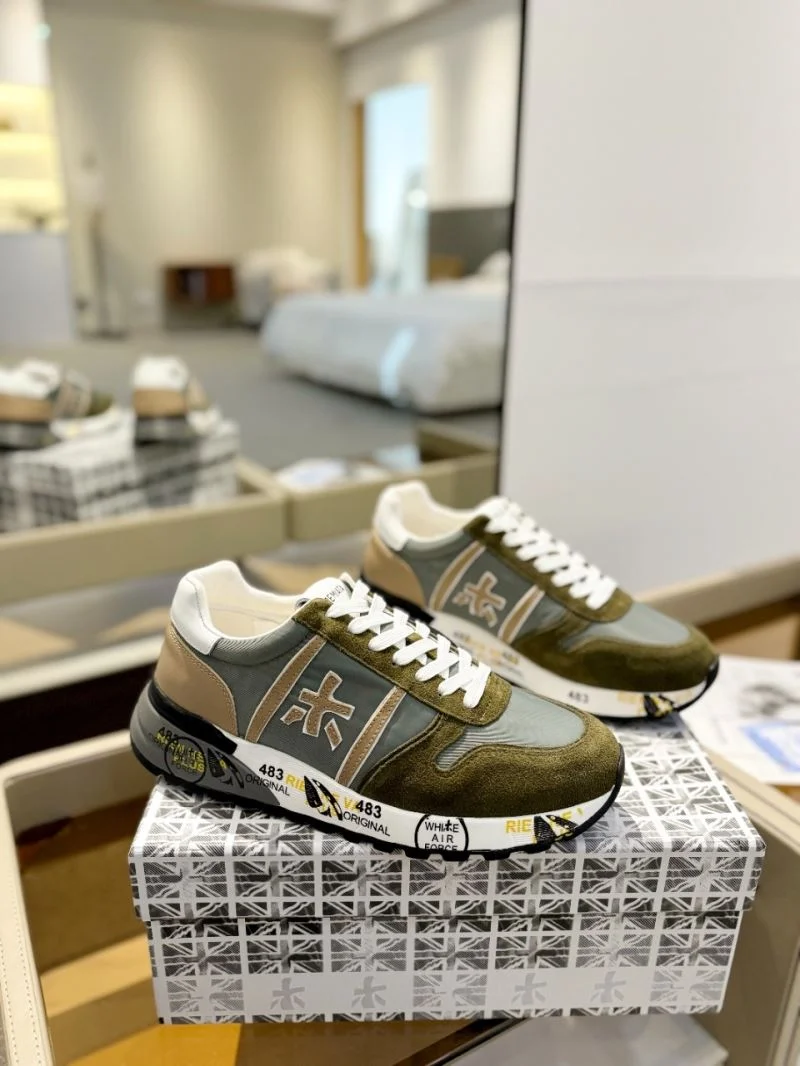 Durable Premiata Shoes 9185