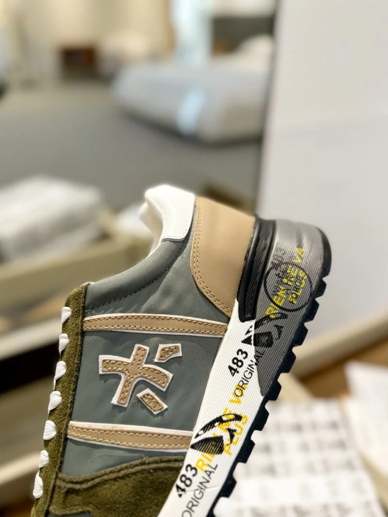 Durable Premiata Shoes 9185