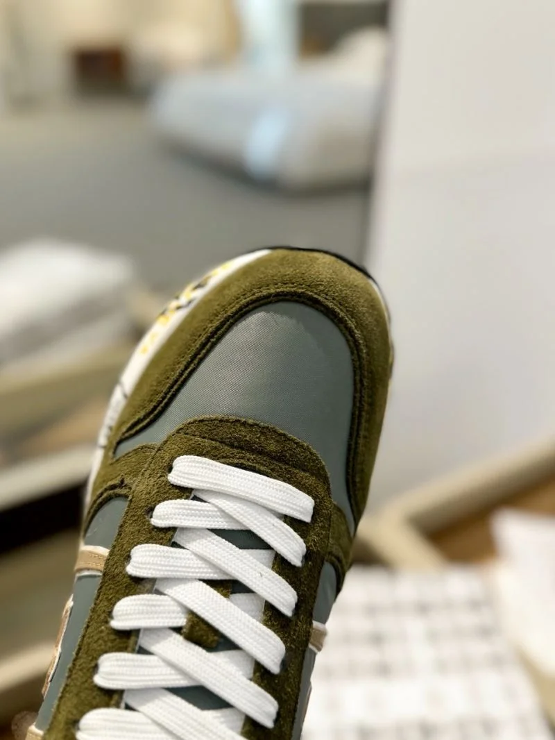 Durable Premiata Shoes 9185