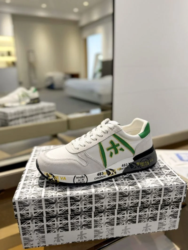 Resilient Premiata Shoes 9193